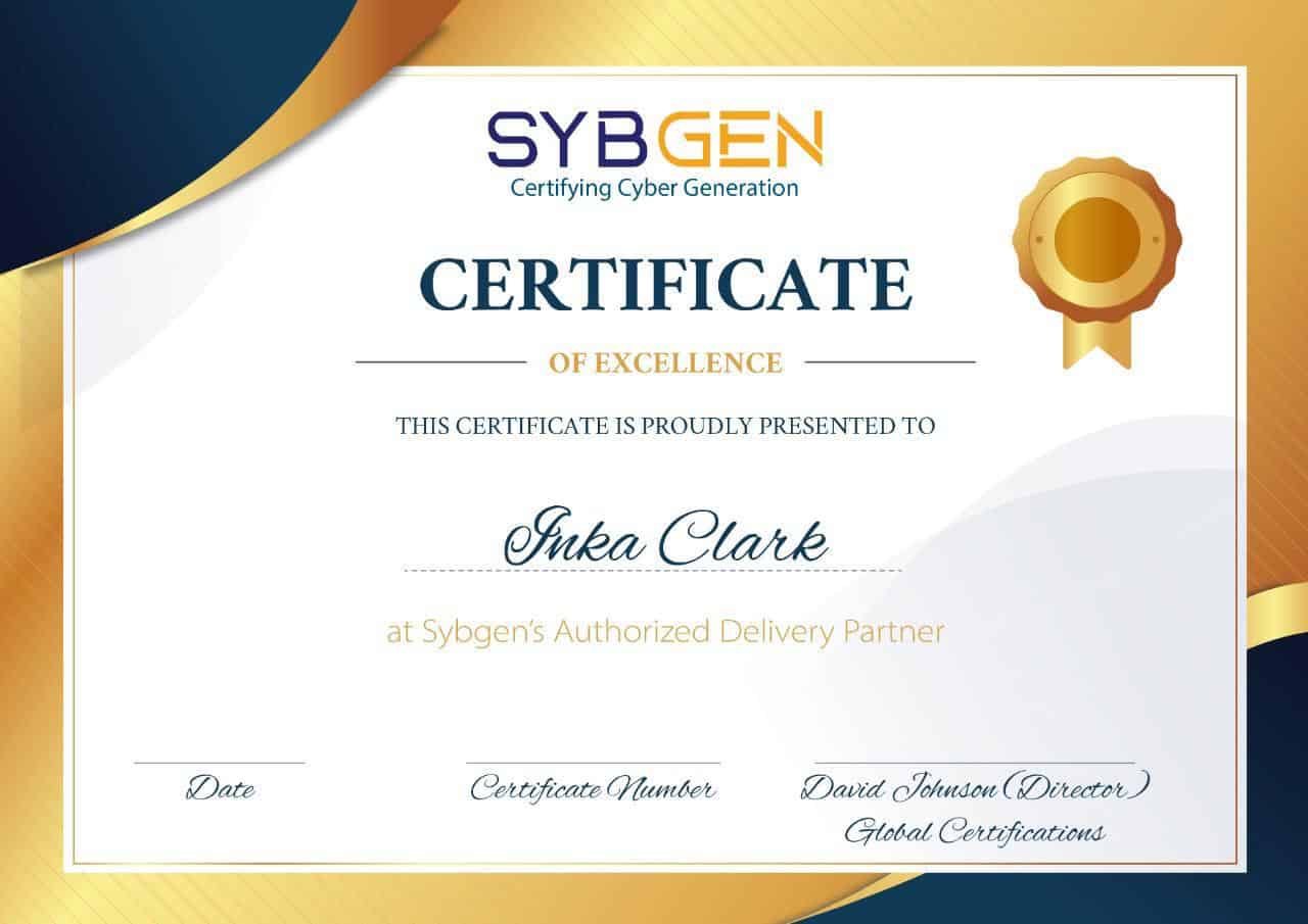 Embedded System Bootcamp SYBGEN